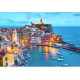 Le Cinque Terre dal mare