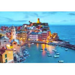 Le Cinque Terre dal mare