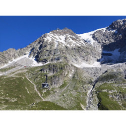 Monte Bianco e Skyway