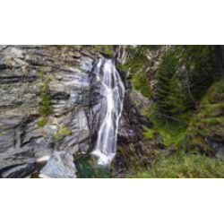 COGNE E LE CASCATE DI LILLAZ