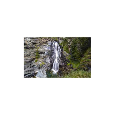COGNE E LE CASCATE DI LILLAZ