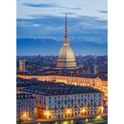 TORINO: Museo Egizio e  centro storico