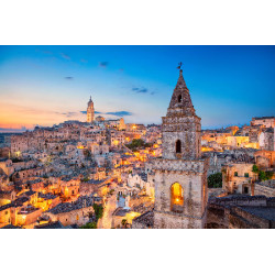 Matera d'Autore e Dolomiti Lucane