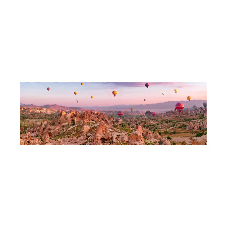 Tour della Cappadocia e Istanbul