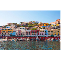 LA RIVIERA DI ULISSE E PONZA