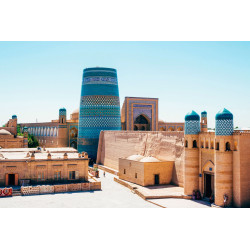 Tour Magico Uzbekistan