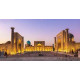TOUR UZBEKISTAN LA TERRA DI TAMERLANO