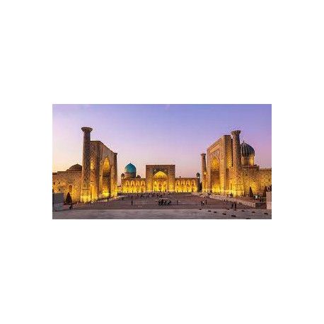 TOUR UZBEKISTAN LA TERRA DI TAMERLANO