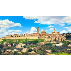 LE CITTA' GIOIELLO DELLA TOSCANA: VOLTERRA E SAN GIMIGNANO