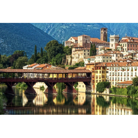 UNA GIORNATA TRA I BORGHI DI BASSANO DEL GRAPPA E MAROSTICA