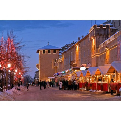 IL NATALE DELLE MERAVIGLIE A SAN MARINO