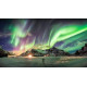 LASCIA PARLARE LA NATURA: L'AURORA BOREALE