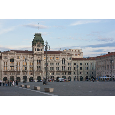 TRIESTE - mostre di LIGABUE e VAN GOGH
