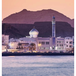 PASQUA IN OMAN