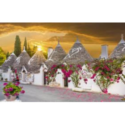 PUGLIA E BASILICATA: Trani, Matera & Montescaglioso, Alberobello e Polignano a Mare