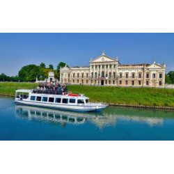 I GIARDINI DI VILLA PISANI E LA NAVIGAZIONE DELLE VILLE VENETE - DOMENICA 6 APRILE 2025