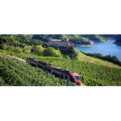 TRENINO dei CASTELLI del TRENTINO - Sabato 23 Agosto 2025