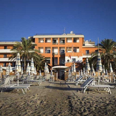 PIETRA LIGURE HOTEL VILLA MARINA 