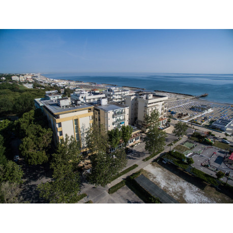 MISANO ADRIATICO - HOTEL CLUB - 