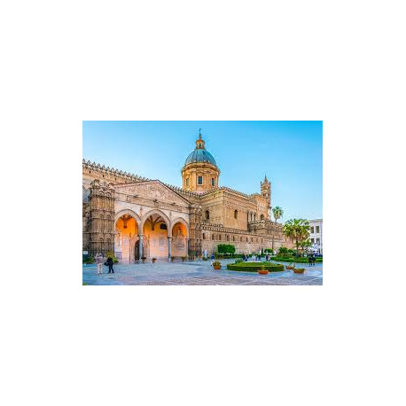 ***SPECIALE BLACK FRIDAY***  PALERMO & STREET FOOD: dal 20 al 23 Marzo 2026