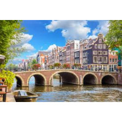 BRUXELLES, FIANDRE E AMSTERDAM - Dal 16 al 20 Maggio 2026