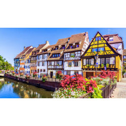 PONTE DEL 25 APRILE IN ALSAZIA