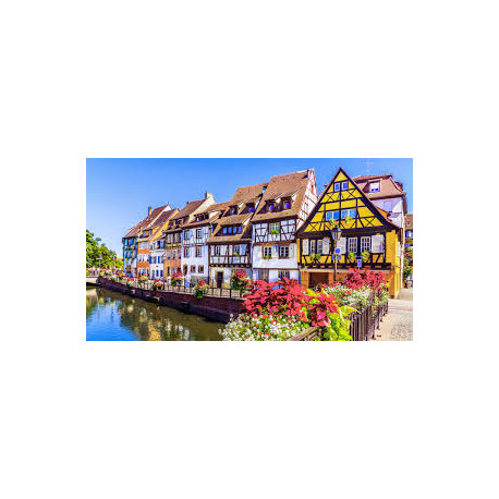 PONTE DEL 25 APRILE IN ALSAZIA