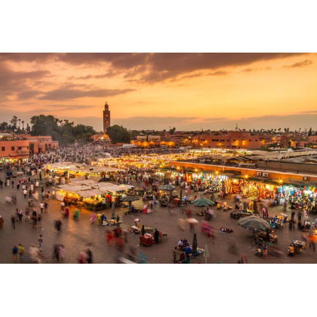 MAROCCO - MARRAKECH