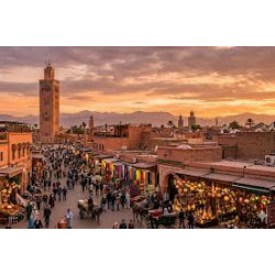 TOUR DEL MAROCCO CITTA' IMPERIALI, DESERTO E OASI Dall’11 al 18 Aprile 2027